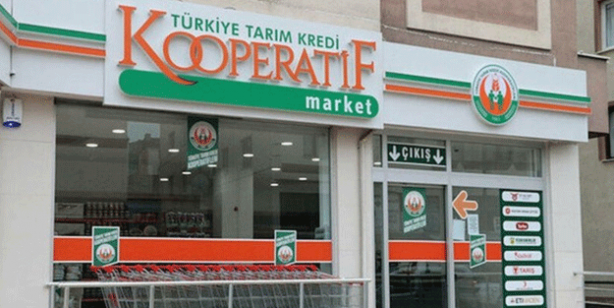 Tarım Kredi'de yeni dönem başlıyor! Zincir marketlerde de satılacak