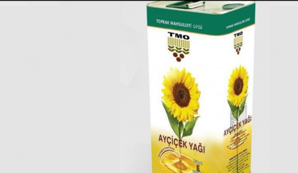 Foto - Tarım Kredi'de de satılıyor! TMO marka ayçiçek yağı alanlar dikkat