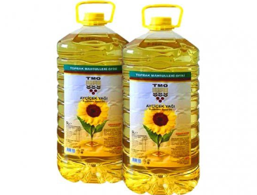 Foto - Tarım Kredi'de de satılıyor! TMO marka ayçiçek yağı alanlar dikkat