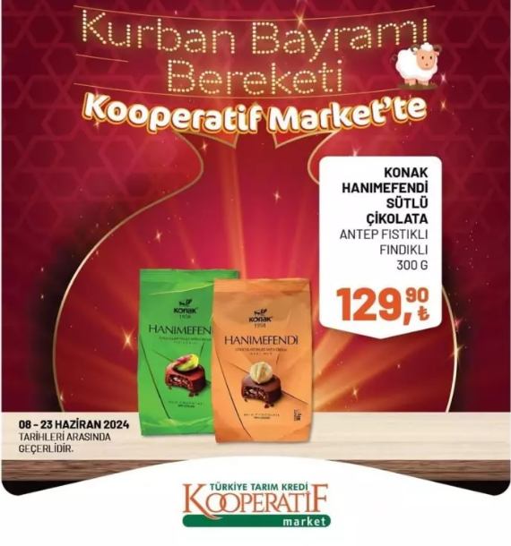 Foto - Tarım Kredi'den büyük bayram indirimi