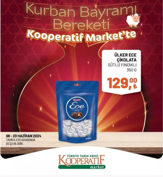 Foto - Tarım Kredi'den büyük bayram indirimi