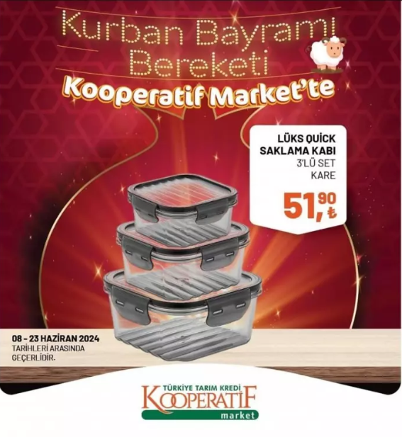 Foto - Tarım Kredi'den büyük bayram indirimi