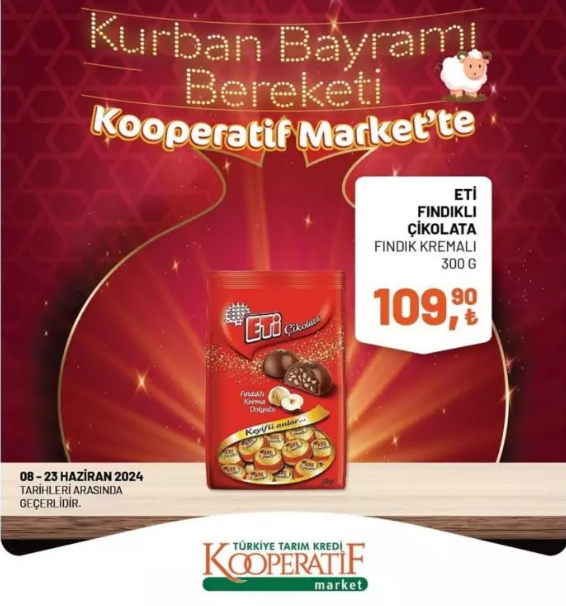 Foto - Tarım Kredi'den büyük bayram indirimi