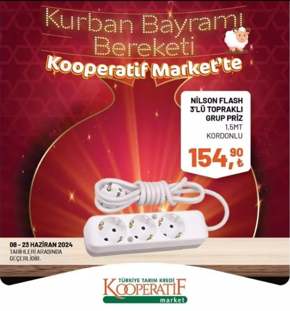 Foto - Tarım Kredi'den büyük bayram indirimi