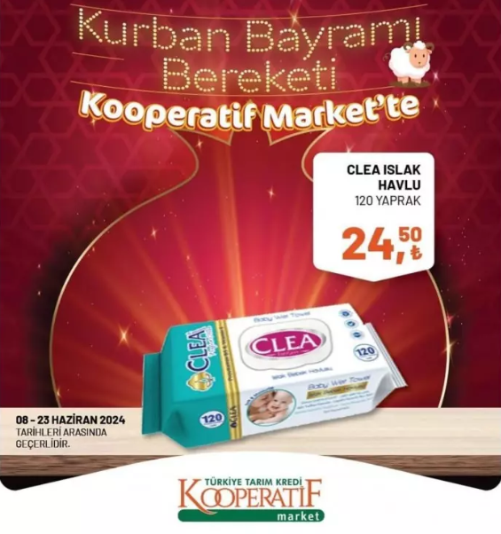 Foto - Tarım Kredi'den büyük bayram indirimi