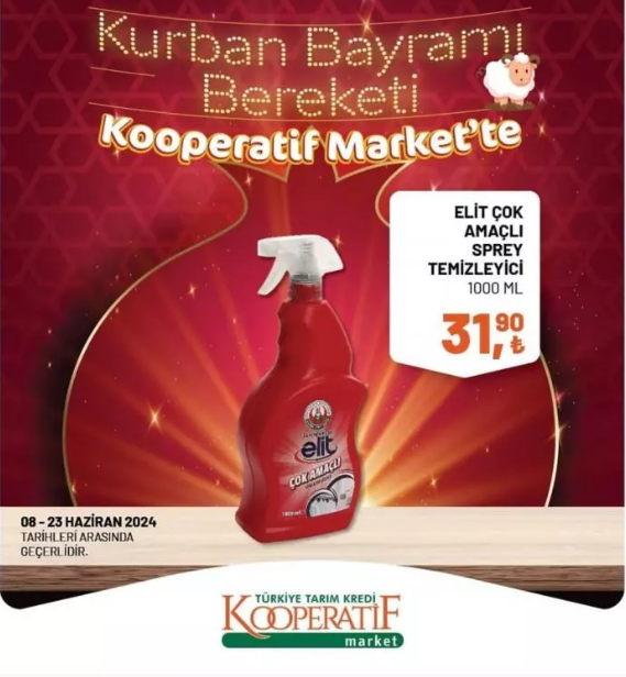 Foto - Tarım Kredi'den büyük bayram indirimi