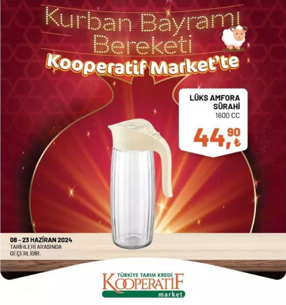 Foto - Tarım Kredi'den büyük bayram indirimi