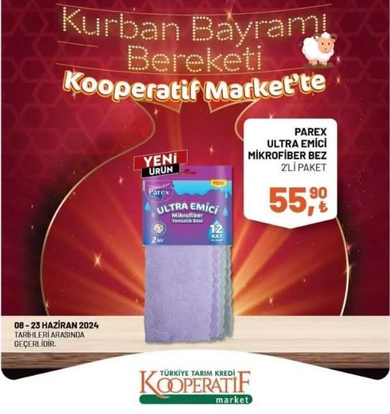 Foto - Tarım Kredi'den büyük bayram indirimi