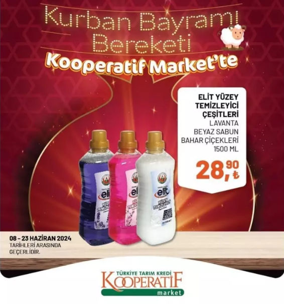 Foto - Tarım Kredi'den büyük bayram indirimi