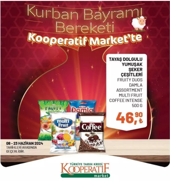 Foto - Tarım Kredi'den büyük bayram indirimi