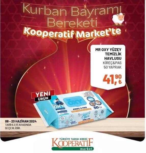 Foto - Tarım Kredi'den büyük bayram indirimi