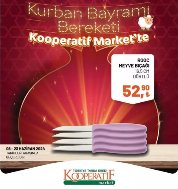 Foto - Tarım Kredi'den büyük bayram indirimi