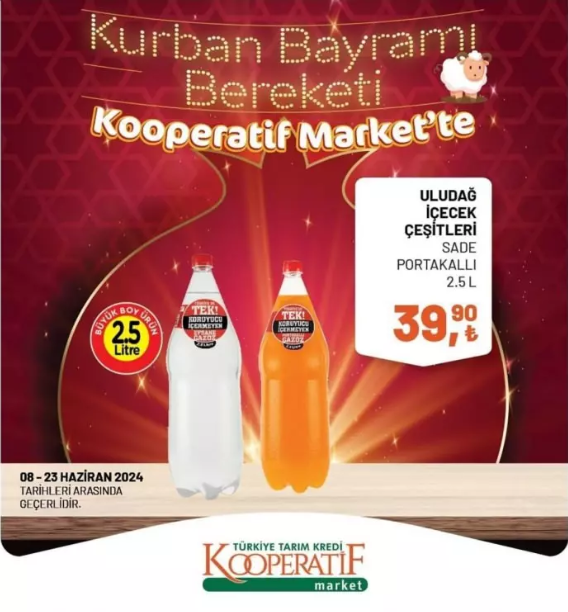 Foto - Tarım Kredi'den büyük bayram indirimi