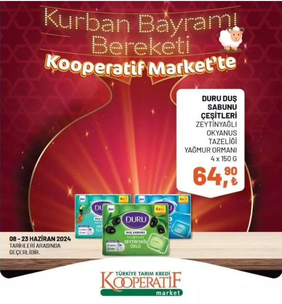 Foto - Tarım Kredi'den büyük bayram indirimi