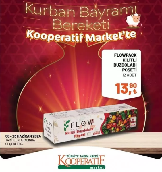 Foto - Tarım Kredi'den büyük bayram indirimi