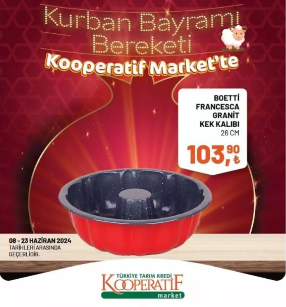 Foto - Tarım Kredi'den büyük bayram indirimi