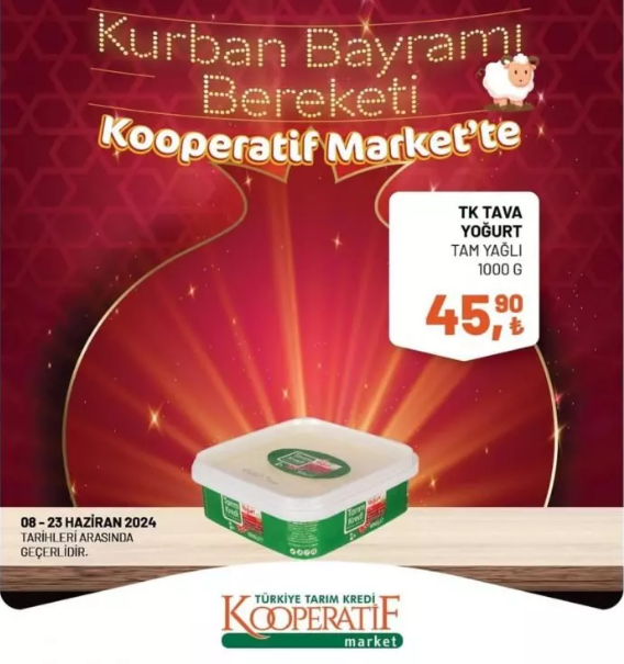 Foto - Tarım Kredi'den büyük bayram indirimi