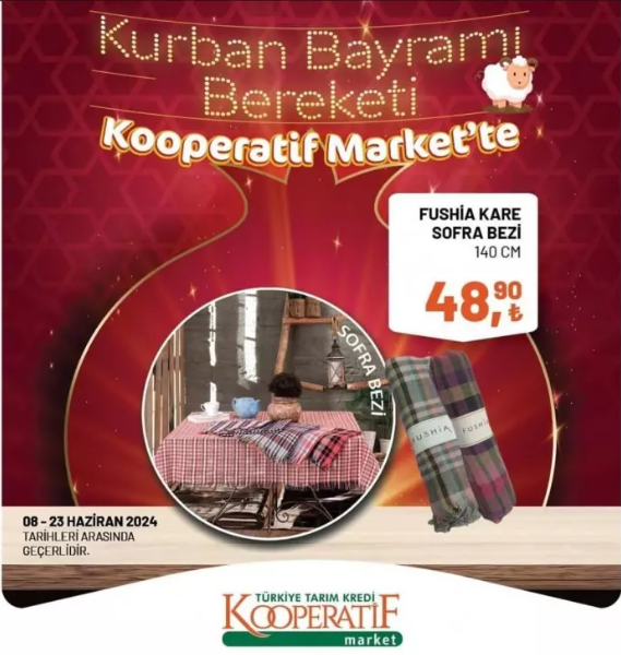 Foto - Tarım Kredi'den büyük bayram indirimi