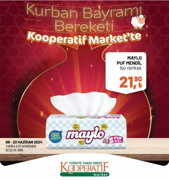 Foto - Tarım Kredi'den büyük bayram indirimi