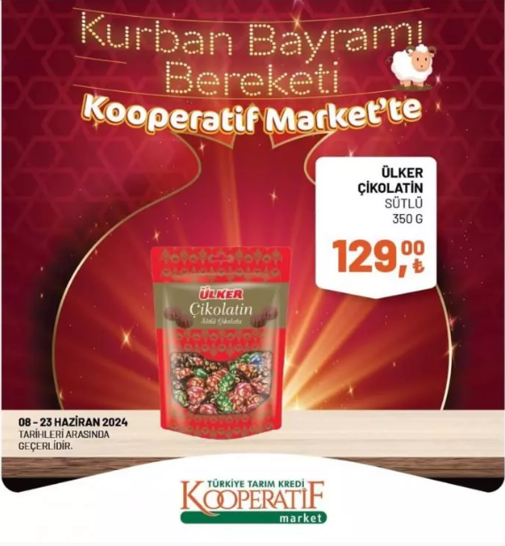 Foto - Tarım Kredi'den büyük bayram indirimi