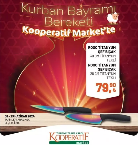 Foto - Tarım Kredi'den büyük bayram indirimi