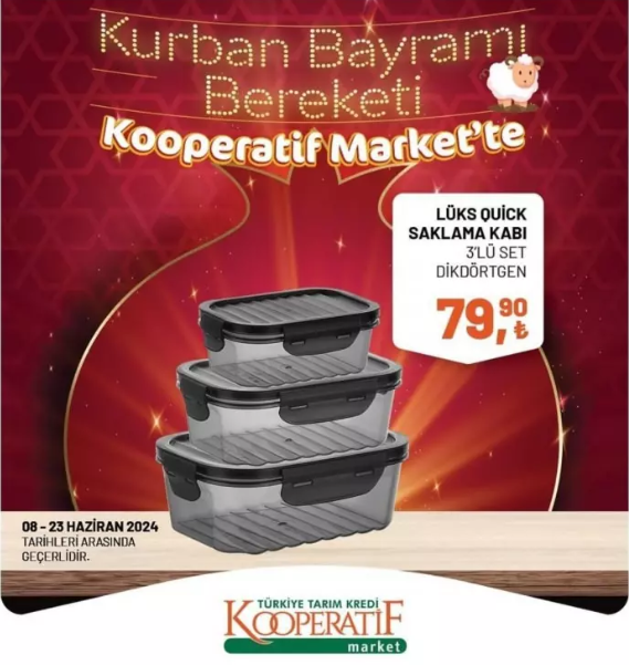 Foto - Tarım Kredi'den büyük bayram indirimi