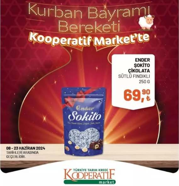 Foto - Tarım Kredi'den büyük bayram indirimi