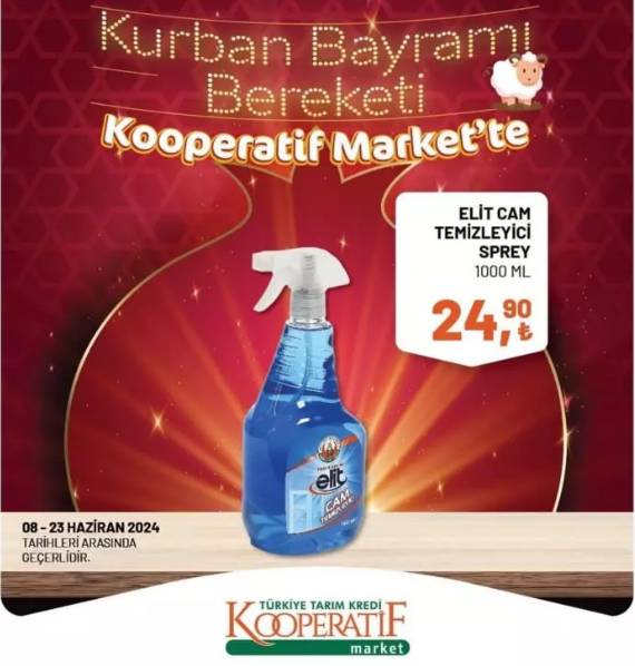 Foto - Tarım Kredi'den büyük bayram indirimi