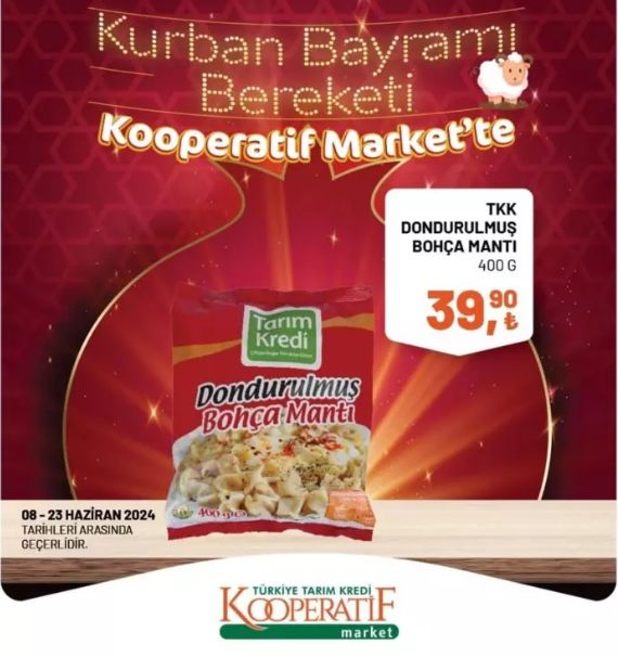 Foto - Tarım Kredi'den büyük bayram indirimi