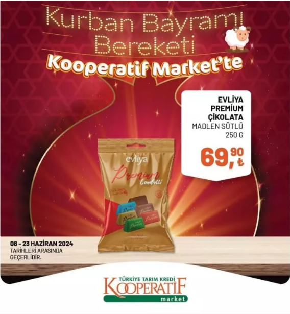 Foto - Tarım Kredi'den büyük bayram indirimi