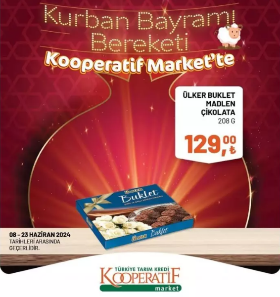 Foto - Tarım Kredi'den büyük bayram indirimi