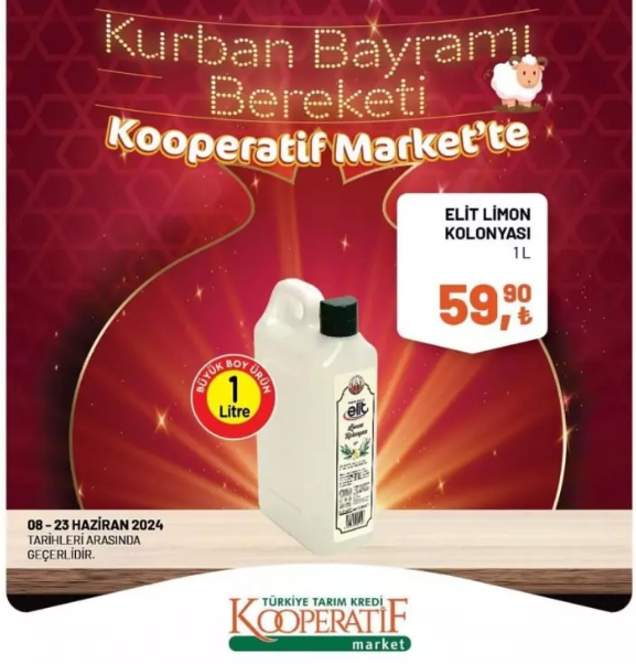 Foto - Tarım Kredi'den büyük bayram indirimi