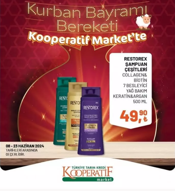 Foto - Tarım Kredi'den büyük bayram indirimi