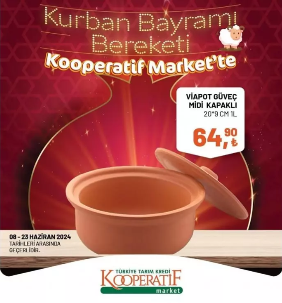 Foto - Tarım Kredi'den büyük bayram indirimi