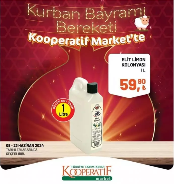 Foto - Tarım Kredi'den büyük bayram indirimi