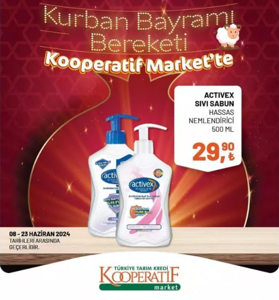 Foto - Tarım Kredi'den büyük bayram indirimi