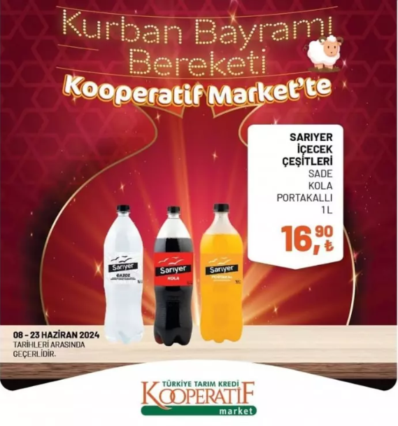 Foto - Tarım Kredi'den büyük bayram indirimi