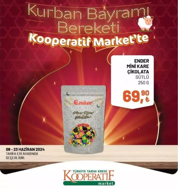 Foto - Tarım Kredi'den büyük bayram indirimi