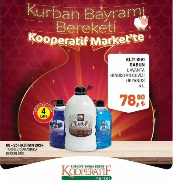 Foto - Tarım Kredi'den büyük bayram indirimi