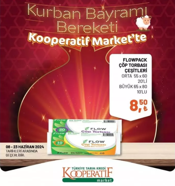 Foto - Tarım Kredi'den büyük bayram indirimi