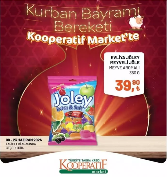 Foto - Tarım Kredi'den büyük bayram indirimi