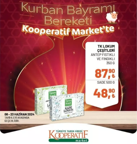 Foto - Tarım Kredi'den büyük bayram indirimi