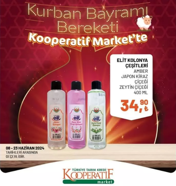 Foto - Tarım Kredi'den büyük bayram indirimi