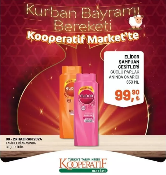 Foto - Tarım Kredi'den büyük bayram indirimi