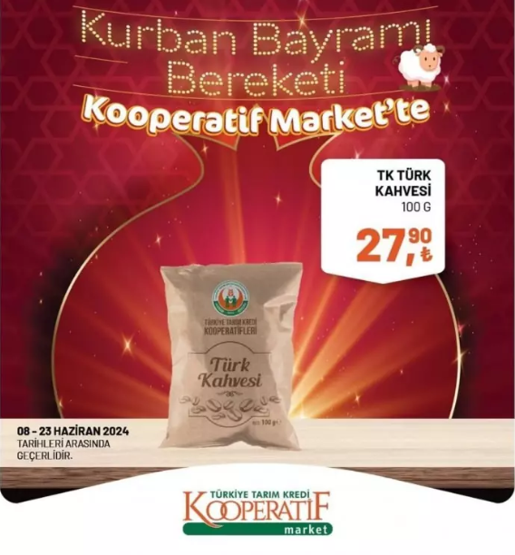 Foto - Tarım Kredi'den büyük bayram indirimi