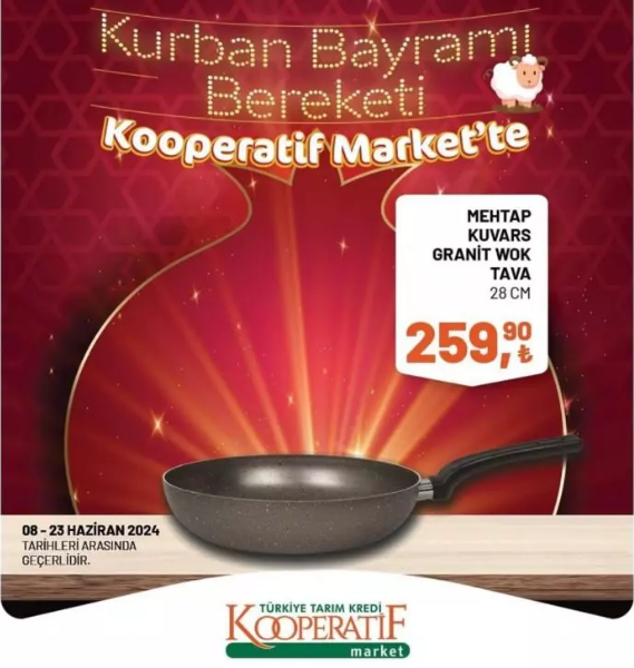 Foto - Tarım Kredi'den büyük bayram indirimi