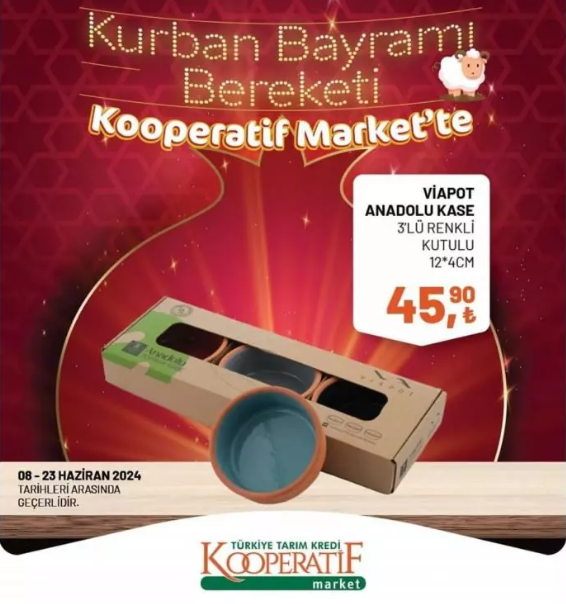 Foto - Tarım Kredi'den büyük bayram indirimi