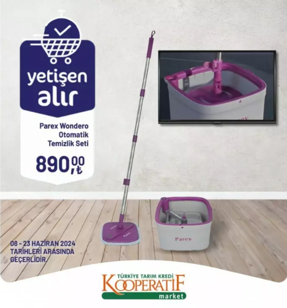 Foto - Tarım Kredi'den büyük bayram indirimi