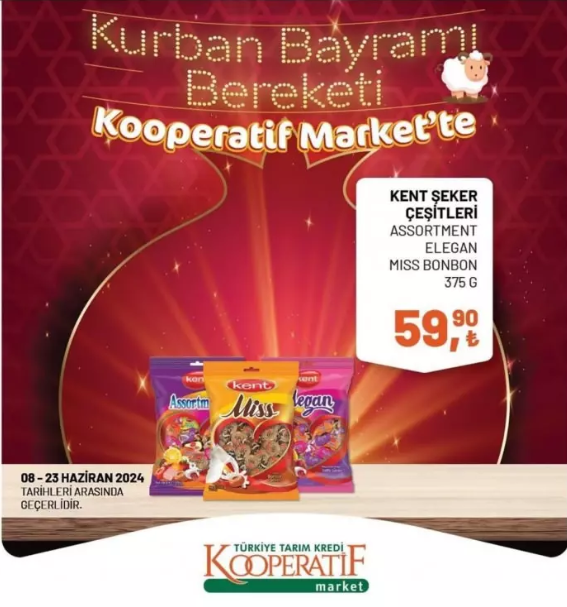 Foto - Tarım Kredi'den büyük bayram indirimi