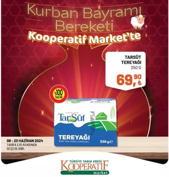 Foto - Tarım Kredi'den büyük bayram indirimi